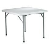 36'' Square Portable Folding Table