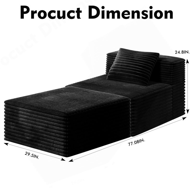Canapé Cloud Couch Comfy
