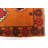 Rizbaft Orange Rug 3'5" x 6'5"