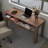 Trevin Wooden Writing Desk With Drawer-2014494950-2014494969