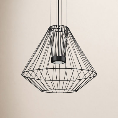 Arctic Dimmable 1 - Light Chandelier