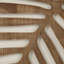 2-Piece Wood Panel Wall Decor Set