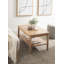 Table basse avec rangement en bois massif Ardentown-87680923