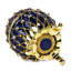 Boîte à bijoux ajourée en maille Imperial-1904521069