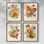 «Antique Floral Bouquet I», ensemble de 4-523406839-523406840