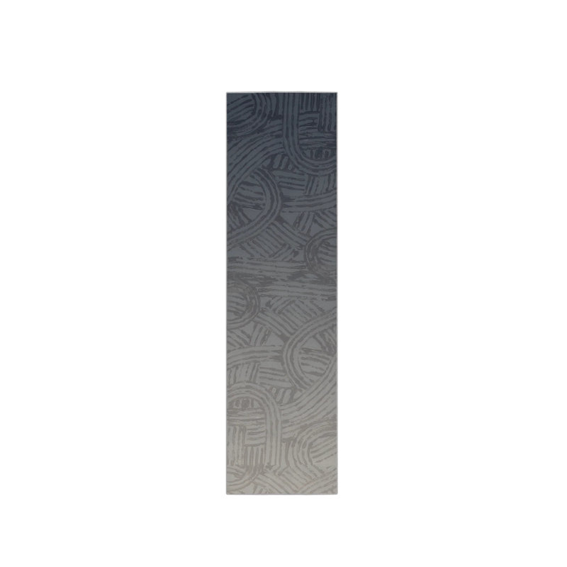 Tapis de couloir Zilla, Tapis de couloir 2,75 pi x 10 pi