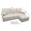 DELI 4 Seater Fabric Sofa Bed-226762729-226762734