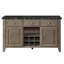 Console de 55,2 po