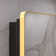 Gervon Rectangle Recessed or Surface Medicine Cabinet with Shelves and Mirror