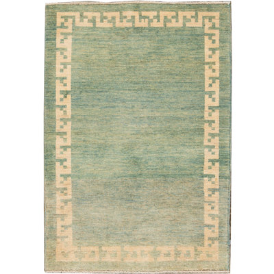 Wool Oriental Area Rug