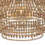 Ana Wrought Iron 6-Light Chandelier
