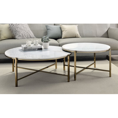 Ensemble de tables gigognes Zaidee