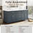 Shamar 72" Double Bathroom Vanity-847802628