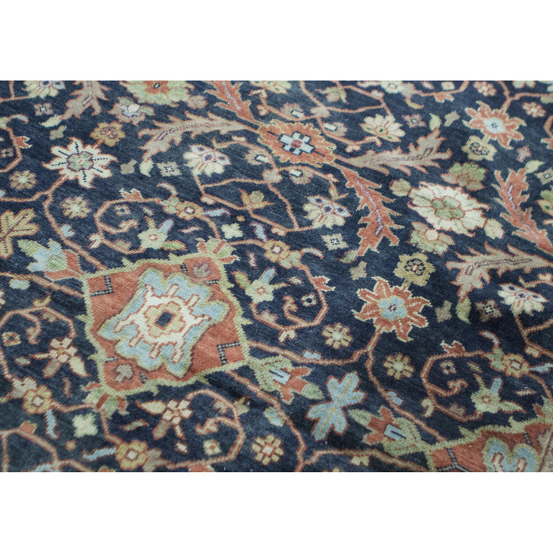 One-of-a-Kind 9'6" X 13'10" Area Rug
