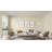 Glaz Glass Flush Mounted Sconce