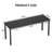 Pelaga Jahnna 70.9'' W Rectangle Writing Desk-965249556-965249557