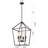 Farmhouse 4-Light Kitchen Island Linear Pendant Light-1016324635