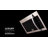 ZLINE 30 In. 1.5 Cu. Ft. Over-the-range Convection Microwave Oven with Modern Handle and Sensor Cooking-51955455