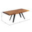 Table de salle à manger Sheesham-91173056-91173053