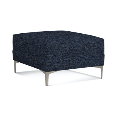 Alexa Square Ottoman