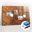 Magnetic Glass Dry Erase Board