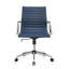Fauteuil de conférence ergonomique à dossier moyen Rogalski-960532821-960532825