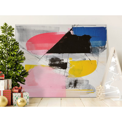 Wrapped Canvas Print Set