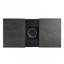 Table de foyer extensible rectangulaire en alliage d'aluminium, 50 000 BTU