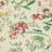 Patterned Polyester Blend Armchair