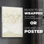 Coast Away I - Impression sur toile seulement - NON-CADRE-123880202