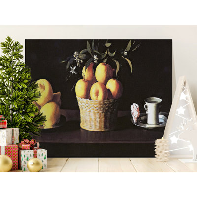 Wrapped Canvas Print Set