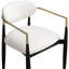 Chaise rembourrée en cuir Eligah-217157762-217157785