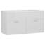 Saona Wall Hung Single Vanity Unit-127117732-61710416