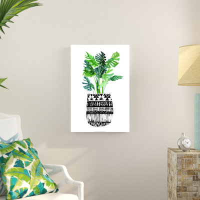 Plante d'intérieur II - impression