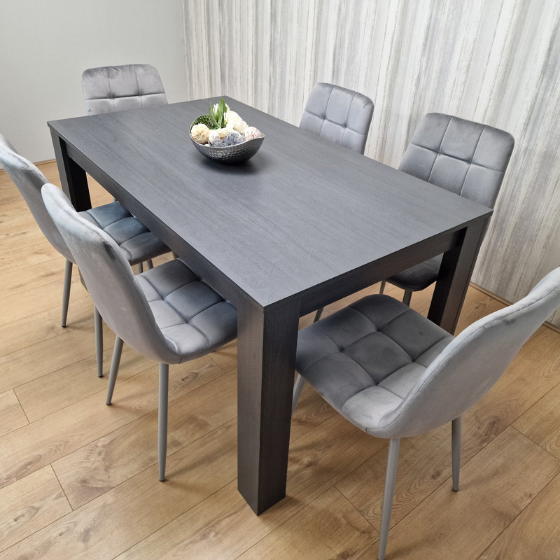 Minu 6 - Person Dining Set