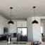 Luminaire suspendu simple à 2 lumières Dileo-1085966419-1108933243