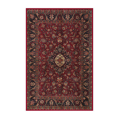 Soza Performance Oriental Indoor Rug