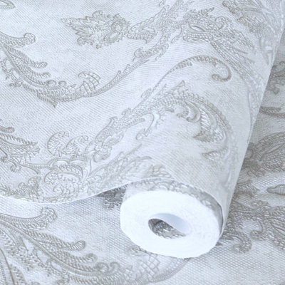 Shaneal Damask Roll