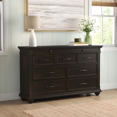 Alamae 9 Drawer Dresser by Lark Manor