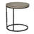 Solid Wood Top End Table