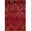 One-of-a-Kind 3'7”x6'4” Hand Knotted Area Rug