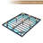 Floating Metal Bed Frame-427435924