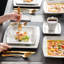 Service de table 32 pièces, service pour 6 Blance