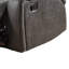 Fauteuil inclinable manuel Charles, similicuir, bois massif-106065309
