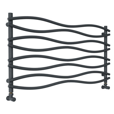 Henn Designer Towel Rail Heated Towel Rails