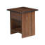 Brigette Sled End Table-36155943