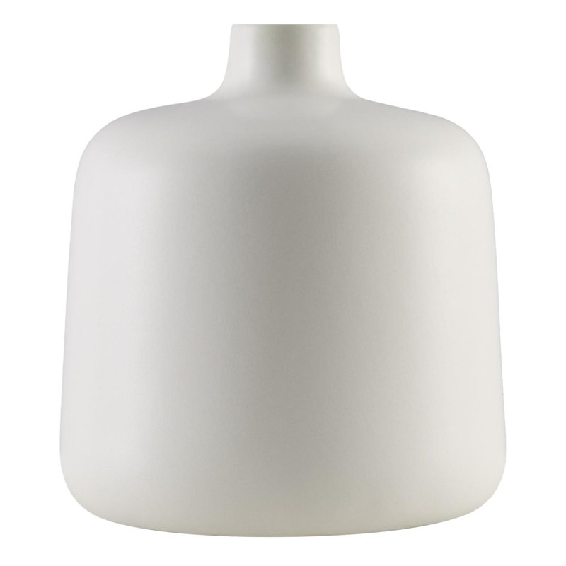 Pramit Table Lamp, White