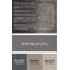 Tapis gris soyeux et moelleux-582744932