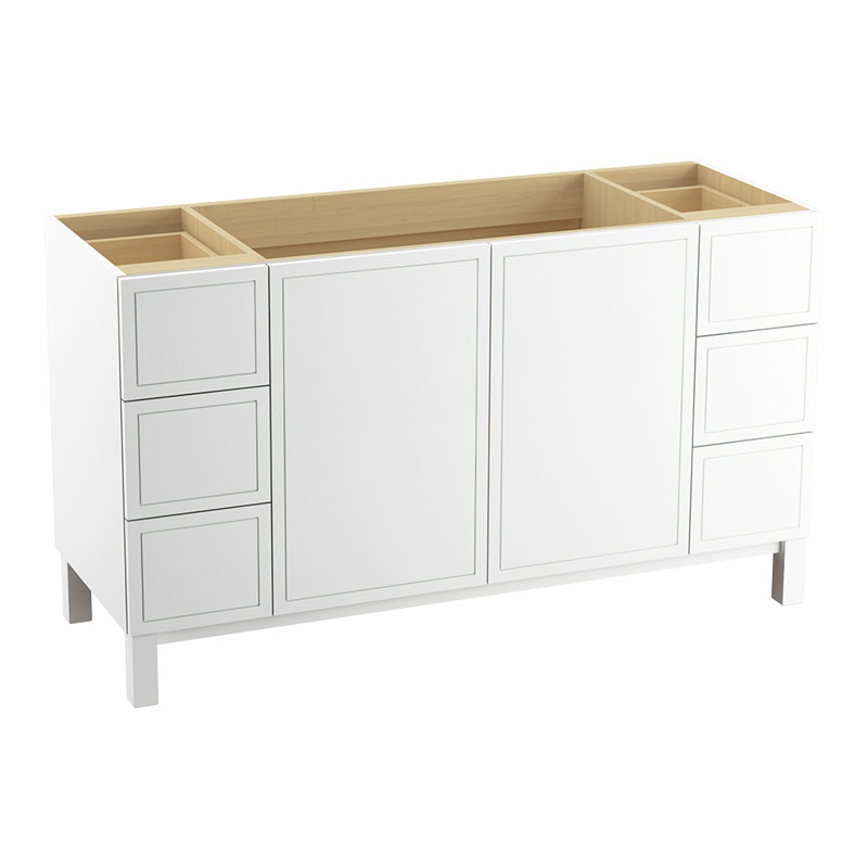 Chaises d'appoint rembourrées Annabelle, Lin blanc