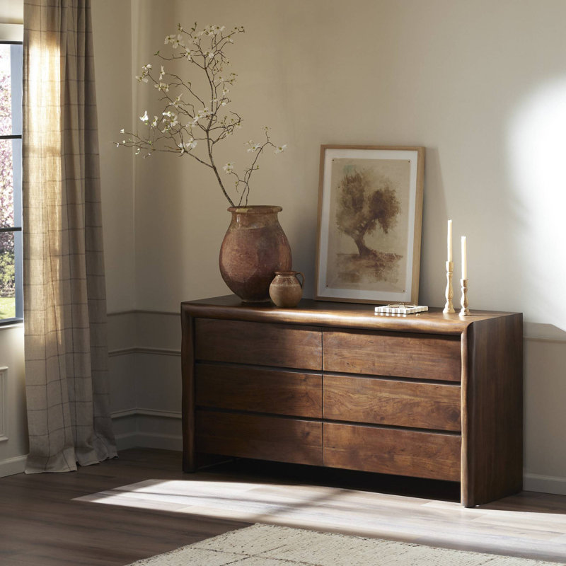Nigel 6 - Drawer Dresser